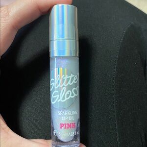 Glitter Gloss Sparkling Lip Oil